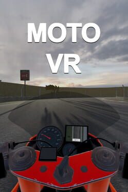 Cover Moto VR