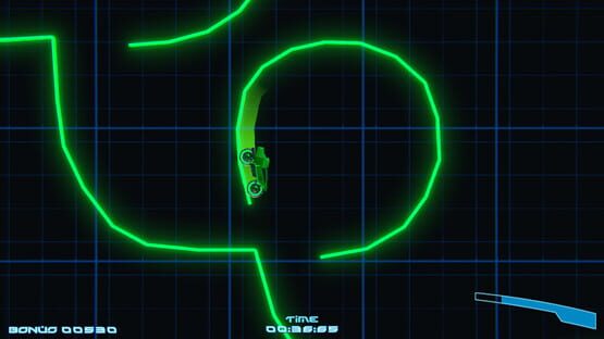 Screenshot Neon Rider Classic
