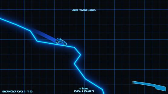 Screenshot Neon Rider Classic