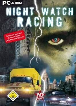 Cover Night Watch Racing