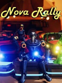 Cover Nova Rally