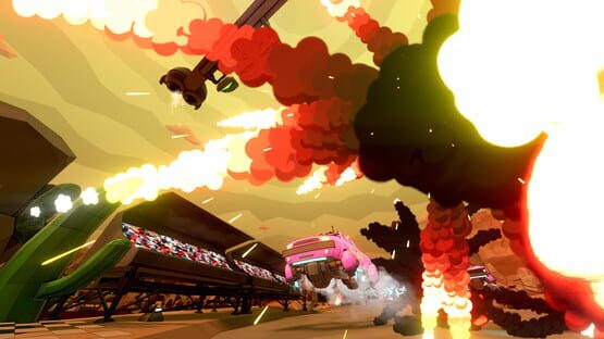 Screenshot Nova Rally