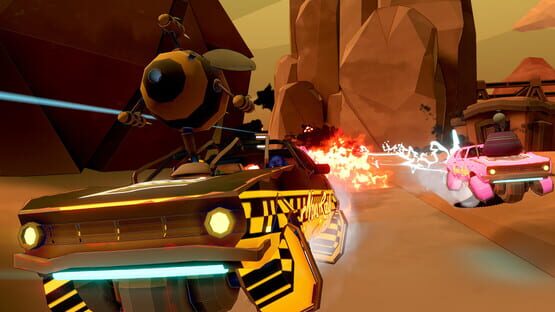 Screenshot Nova Rally