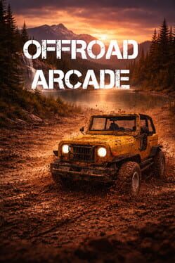 Cover Offroad Arcade