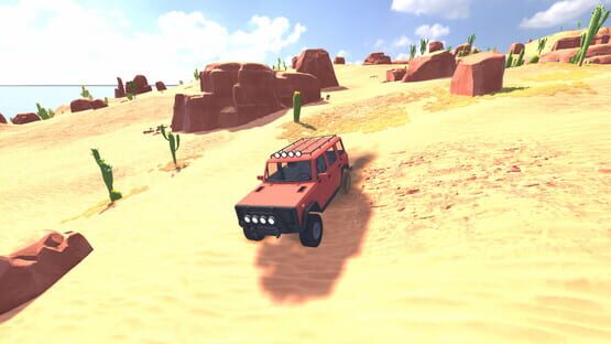Screenshot Offroad Arcade