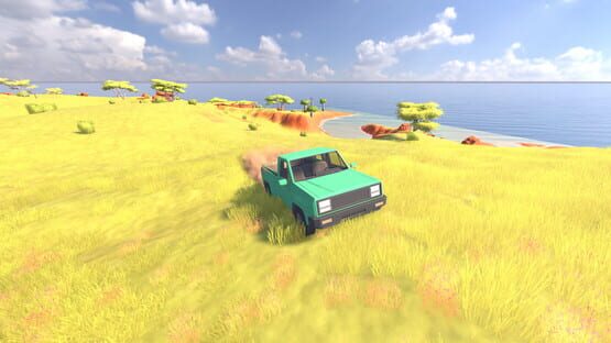 Screenshot Offroad Arcade
