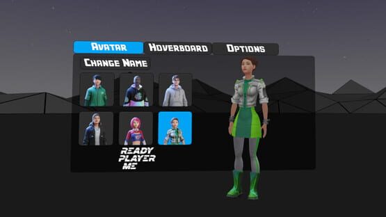 Screenshot Outatime