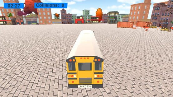 Screenshot Parking light