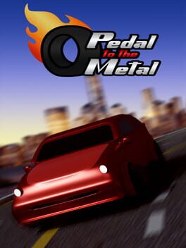 Cover Pedal to the Metal