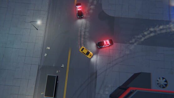 Screenshot Pico Drift