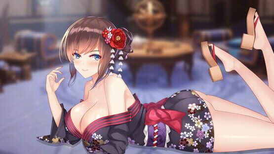 Screenshot Pinball Girlfriend