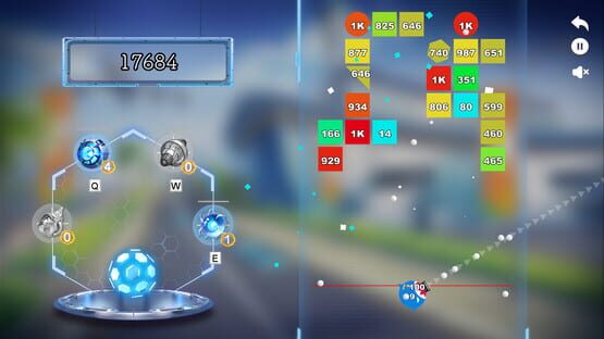 Screenshot Pinball Girlfriend