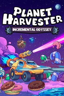 Cover Planet Harvester: Incremental Odyssey