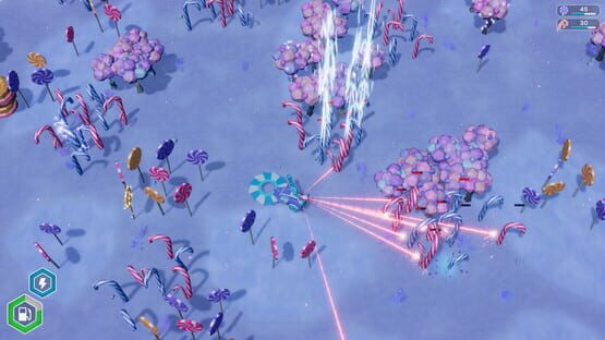 Screenshot Planet Harvester: Incremental Odyssey