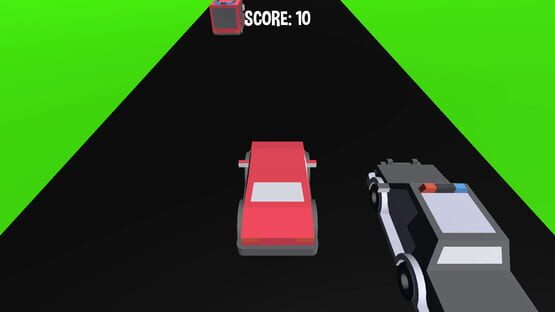 Screenshot Poly Race