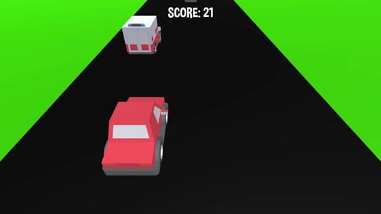 Screenshot Poly Race