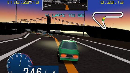 Screenshot Pretty Chaser