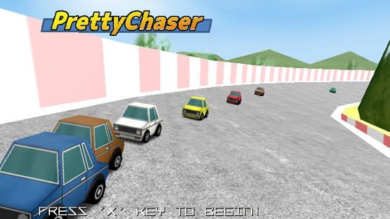Screenshot Pretty Chaser