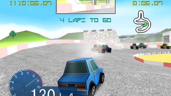 Screenshot Pretty Chaser