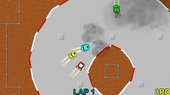 Screenshot Race Elcano