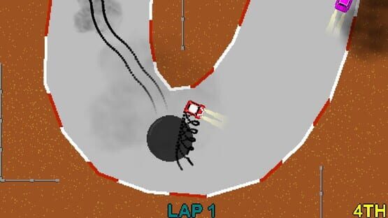 Screenshot Race Elcano