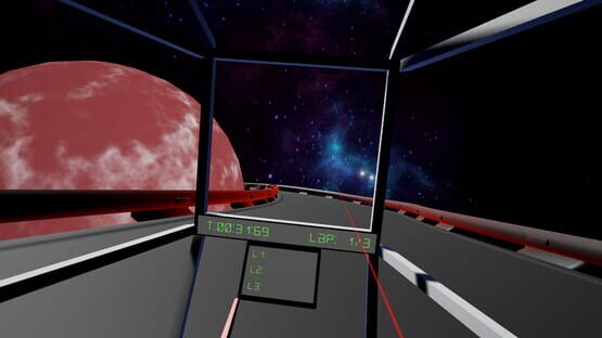 Screenshot RacetronicVR