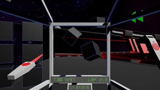 Screenshot RacetronicVR