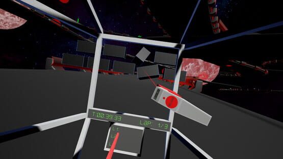 Screenshot RacetronicVR