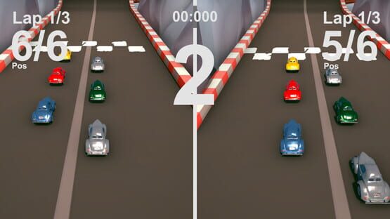 Screenshot Racing Juke