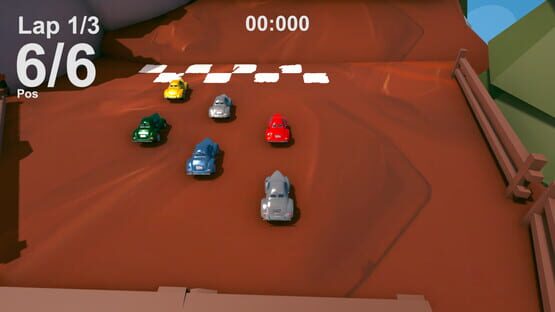 Screenshot Racing Juke
