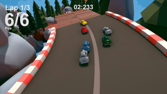 Screenshot Racing Juke