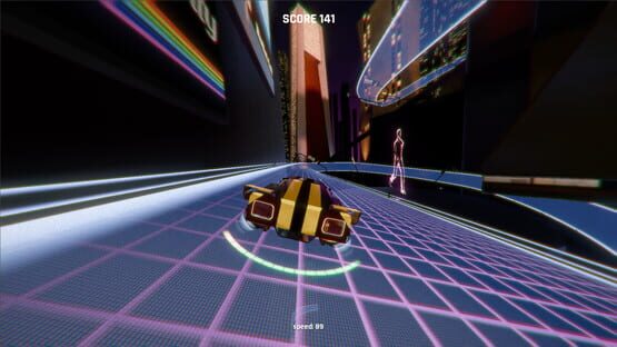 Screenshot Radial Overdrive