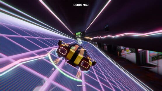 Screenshot Radial Overdrive