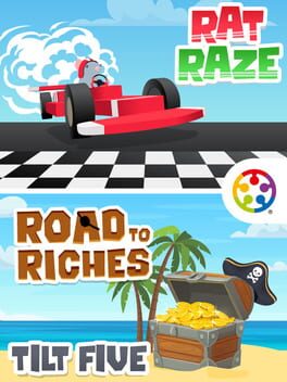 Cover Rat Raze / Road to Riches: Tilt Five