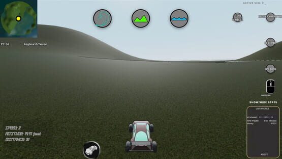 Screenshot RC SIM 2022
