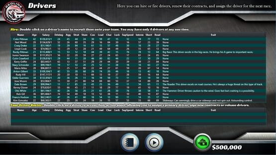 Screenshot Redline Ultimate Racing