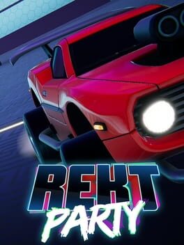 Cover Rekt Party