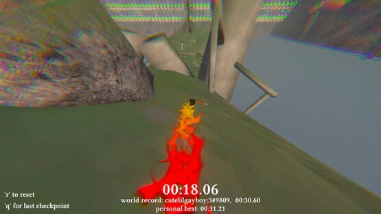 Screenshot Retired