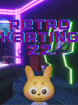 Cover Retro Karting 22