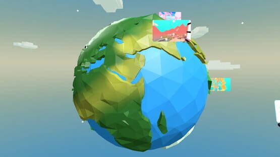 Screenshot RibbonChase