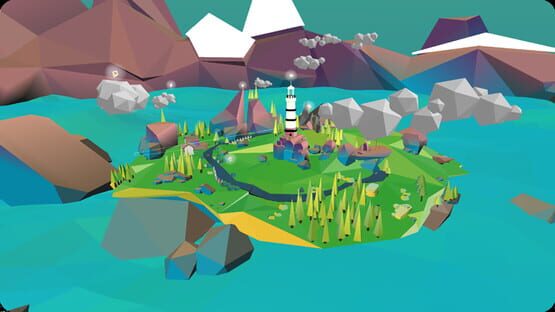 Screenshot RibbonChase