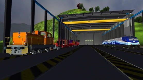 Screenshot Rigs of Rods
