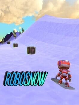 Cover Robosnow