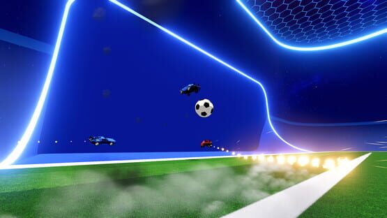 Screenshot Rocket Cars