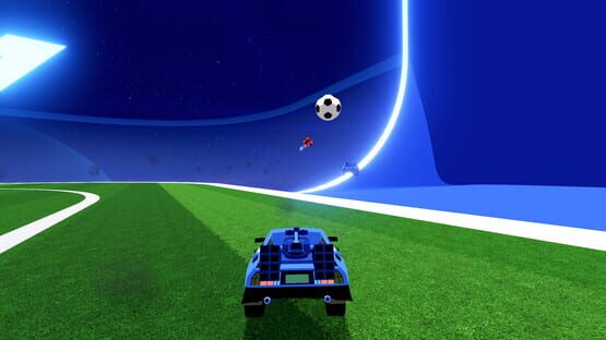 Screenshot Rocket Cars