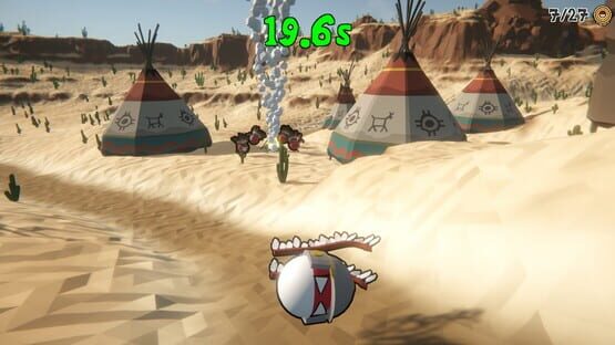 Screenshot RollerBaller