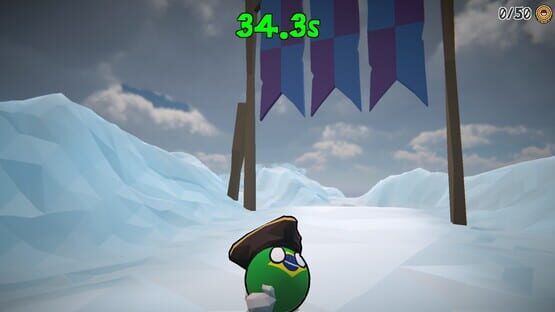 Screenshot RollerBaller