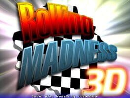 Cover Rolling Madness 3D
