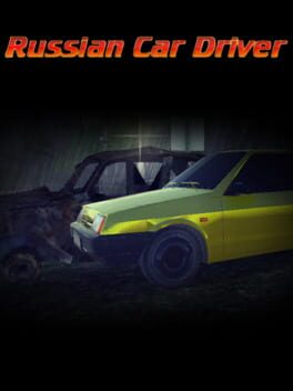 Cover Russian Car Driver