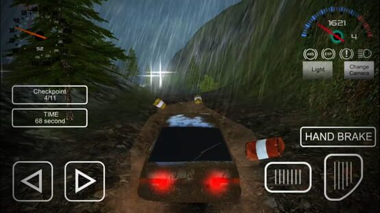 Screenshot Russian Car Driver